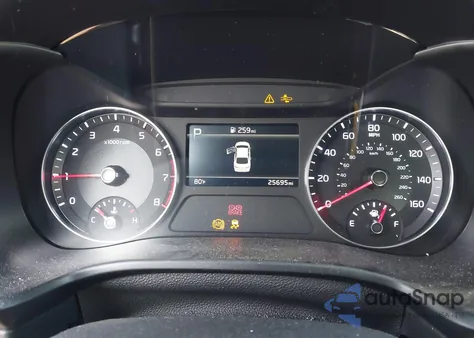 2024 Kia Forte Lxs z USA, uszkodzony, nr VIN 3KPF24AD8RE695667